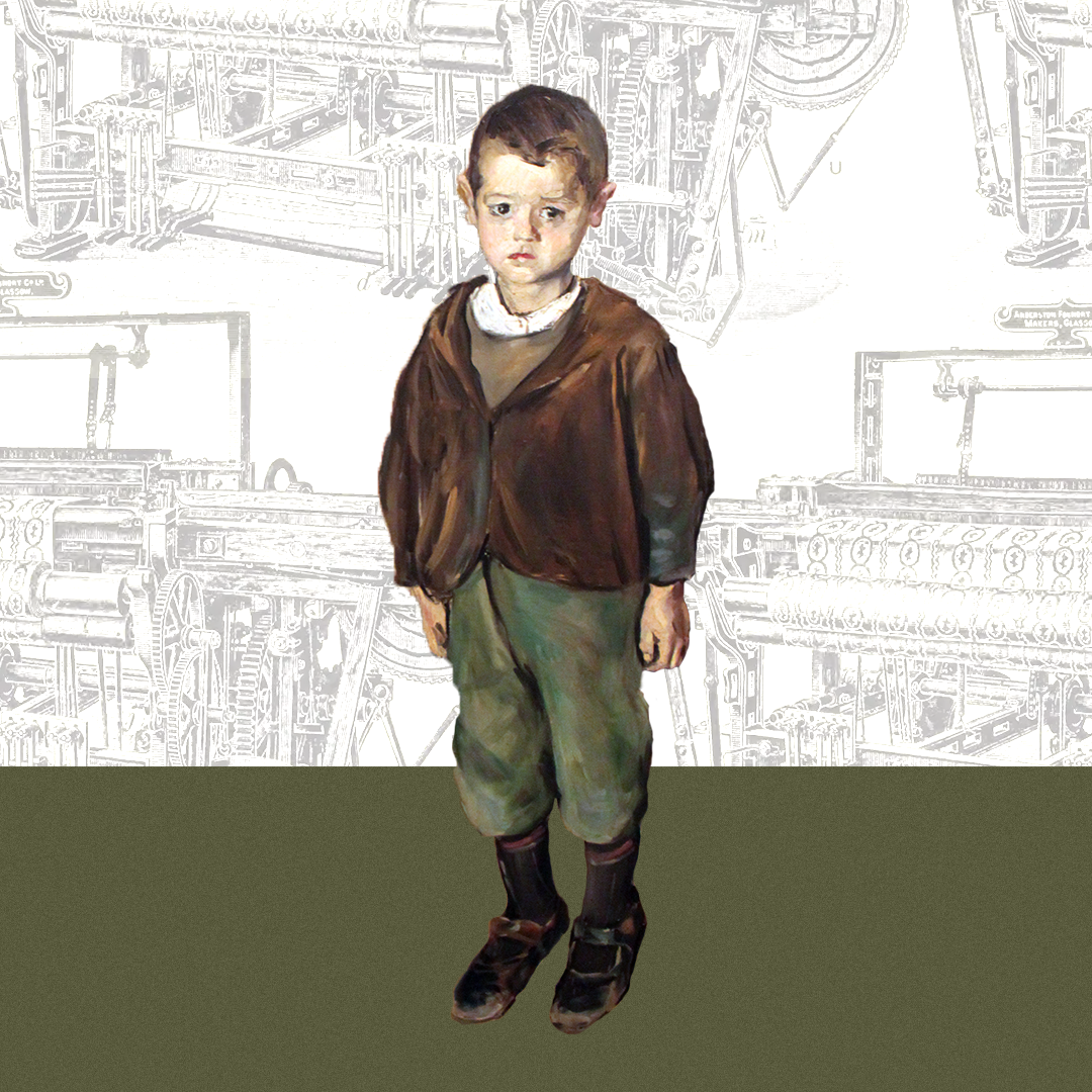 Lecture: A House Divided by the Loom
